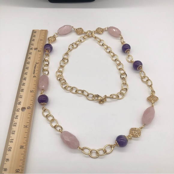 Bronze Italia Necklace - Picture 3 of 9